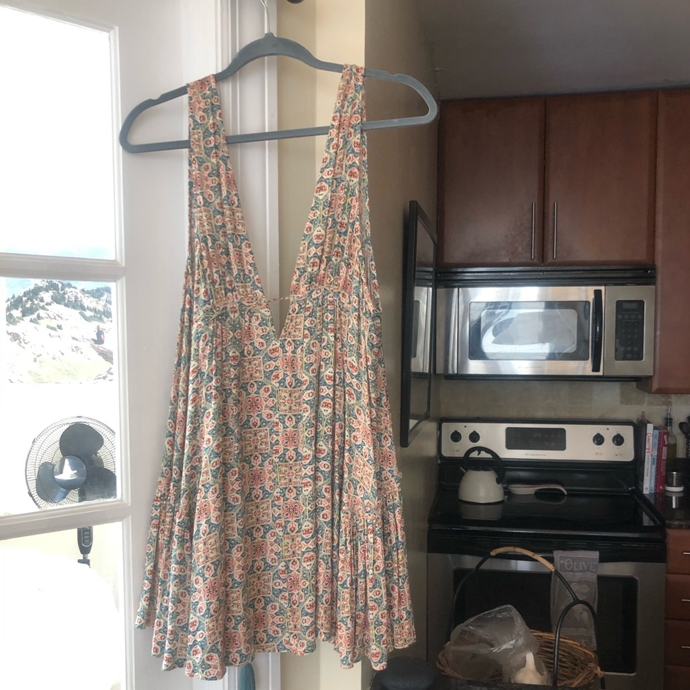 Cotton Candy LA Mini Dress